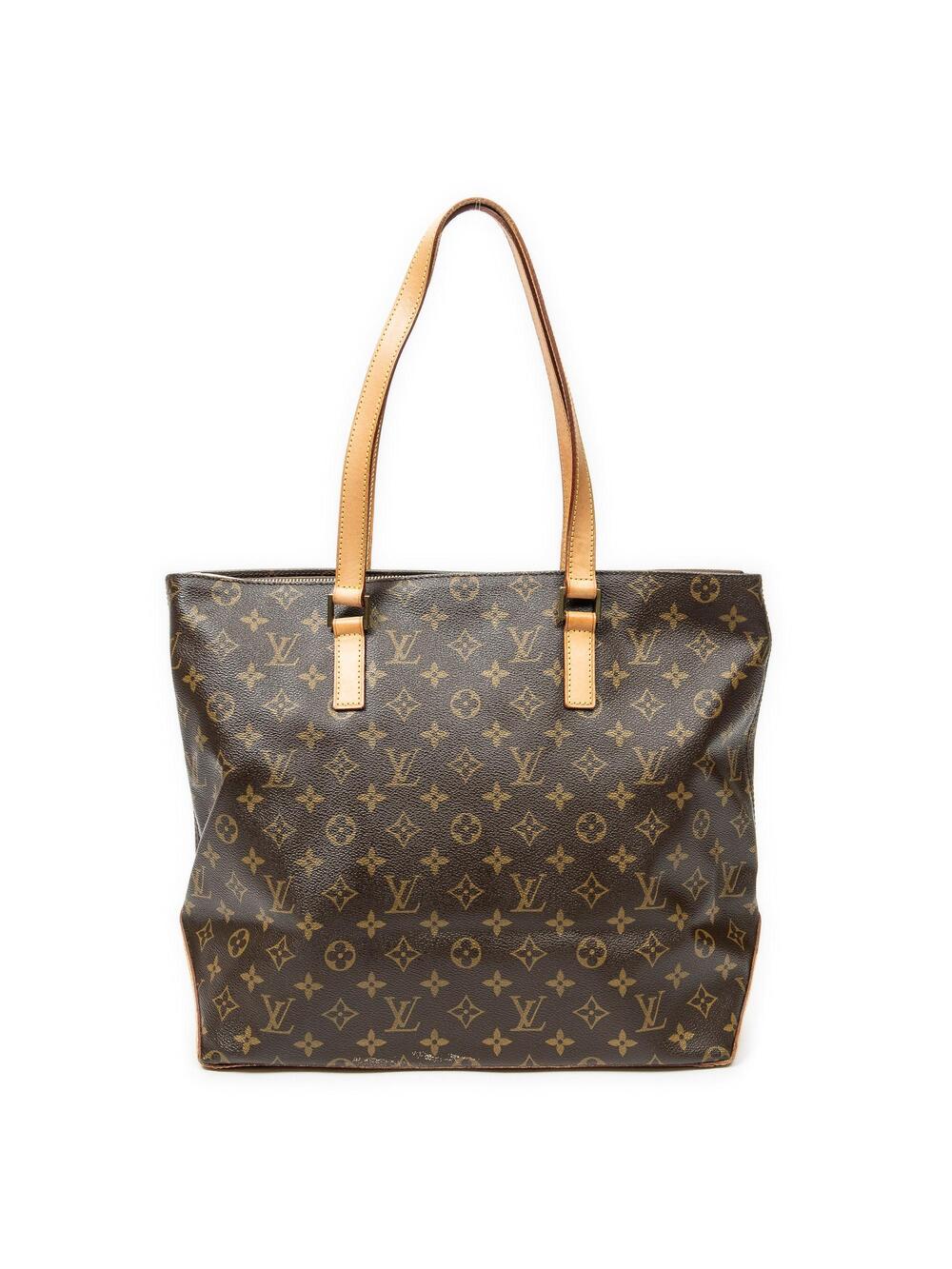 Louis Vuitton Cabas Mezzo Canvas #376672L10B